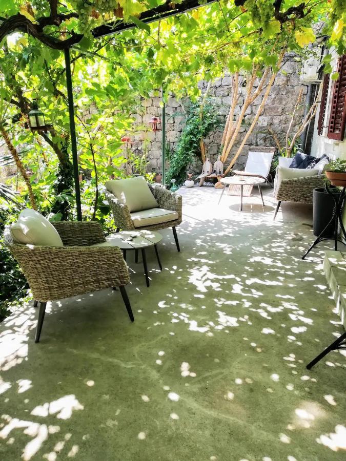 Nonina - Relax And Let Go Apartment Dubrovnik Exterior foto
